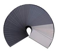 Ujjdwiurgh Lot de 84 feuilles de papier abrasif humide et sec 1000 1200 1500 2000 2500 3000 5000 7000 10000