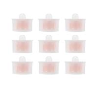 Ujjdwiurgh Lot de 9 désodorisants pour aspirateur OZMO T9 Max/Power/T10/X1 Plus, kit de pièces de rechange, A