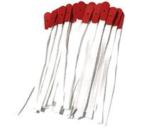 Ujjdwiurgh Lot de 90 sangles de bride de piano de style standard Pièces de rechange