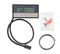 Ujjdwiurgh LP02 Balance Magnétique Magnescale avec Bande Magnétique de 1 M Instrument de Mesure de Déplacement de Haute Précision DRO