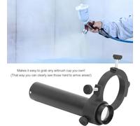 Ujjdwiurgh Lumière SprayPaintGun à Luminosité Réglable pour de Pulvérisation, Système D'Éclairage Portable pour à Peinture Automobile