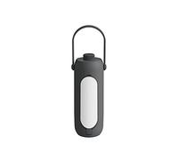 Ujjdwiurgh Lumières de camping d'extérieur super lumineuses étanches pour atmosphère lumineuse, lumières de camping, gris foncé