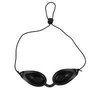 Ujjdwiurgh Lunettes de Bronzage Lit de Soleil Intérieur Et Extérieur de Protection des Yeux Uv Flexible Lunettes de Soleil Sur La Plage Bain de Soleil