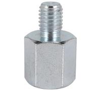 Ujjdwiurgh M14 à M10 Adaptateur Filetage DifféRent Diamant Core Bits Perceuse Meuleuse Cutter pour Meuleuse D'Angle