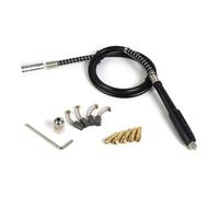 Ujjdwiurgh M19x2 Arbre Flexible pour Accessoires de Graveur Foret à Arbre Flexible avec Mandrin