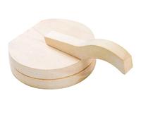 Ujjdwiurgh Machine à Boulettes, Outil de Pressage de Pâte, Machine à Artefact de Peau de Raviolis, Bricolage, Manuel de Cuisine, Presse à Bois, Moule, Gadgets de Cuisine A