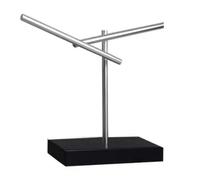 Ujjdwiurgh Machine à Mouvement Batterie Puissance Requise Berceau Force Décoration de Bureau Pendule Chaotique Cadeau d'affaires B