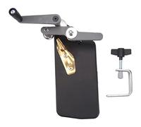 Ujjdwiurgh Machine à Sertir les Fleurs, Papier CrêPe à Sertir les, Outils de Dentelle, Emballage de Fleurs, Fournitures pour Fleuristes (Dents Fines)