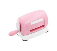 Ujjdwiurgh Machine de Découpe et de Gaufrage Manuelle, Mini Outils de Bricolage pour Scrapbooking, Décorations de Cartes D'Art et D'Artisanat