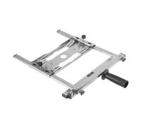 Ujjdwiurgh Machine de Découpe Positionneur de Guide de Bord Machine de Découpe Multifonctionnelle Scie à Table pour le Travail Du Bois Scie Circulaire