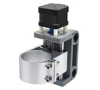 Ujjdwiurgh Machine de Gravure 3018Pro Z, Pièces de Machine de Gravure CNC 3018 Pro pour Machine de Gravure de Bureau CNC, pour Machine de Gravure, pour Petite Machine de Gravure DIY