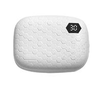 Ujjdwiurgh Machine de Nettoyage des Lentilles de Contact - Laveur de Lentilles de Contact pour Lentilles Souples à Usage