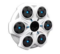 Ujjdwiurgh Machine D'Entraînement de Interactive - Tapis de Frappe Mural D'Entraînement Musical pour une Expérience de Améliorée B