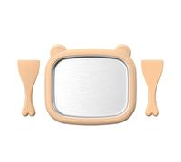 Ujjdwiurgh Maker de Crème Glacée Instantanée pour les Friandises Maison de Bricolage Maison