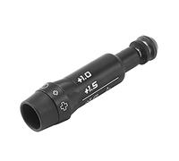 Ujjdwiurgh Manchon Adaptateur d'arbre de Club de Golf 0,350 pour G410 & Plus Driver&Fairway Remplacement du Club de Golf en Bois