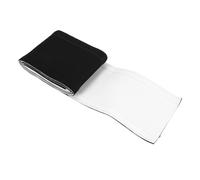 Ujjdwiurgh Manchon de transport en néoprène pour câbles de moteur à la traîne - Noir/blanc - 152,4 cm