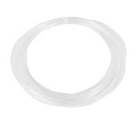 Ujjdwiurgh Manchon De Tube De Rétrécissement Thermique Transparent Clair,Câblage De Voiture,Appareil Électrique De Bateau, Diamètre 1.5Mm 5M