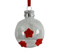 Ujjdwiurgh Mangeoire pour colibri, mangeoire pour colibri, anti-fuite, pour l'extérieur à suspendre