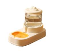 Ujjdwiurgh Mangeoire universelle pour chat et chien de grande capacité Motif dessin animé B