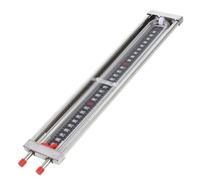 Ujjdwiurgh Manomètre en Acier Inoxydable en Forme de U pour, Capteur de Haute Précision