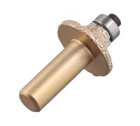 Ujjdwiurgh Marbre 31Mm Dia Bullnose Profile Wheel Router Bit