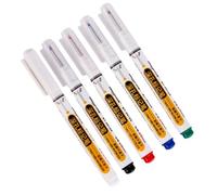 Ujjdwiurgh Marqueur Long Nib pour Travaux Du Bois - Marqueur Long Nib - Marqueur à Tête Long Nib