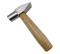 Ujjdwiurgh Marteau professionnel pour fabrication de bijoux avec visage plat - Accessoire portable pour orfèvres et artisans - Petite taille