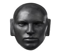 Ujjdwiurgh Masque de Frappe pour Sac de Lourd, Cible à Main, Accessoire de Poings Puissants de Qualité Supérieure, Antidérapant, Pratique, Cible pour Sac de Sable de A