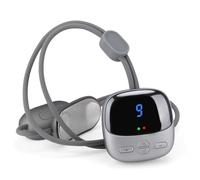 Ujjdwiurgh Masseur Intelligent à Suspendre pour le Cou, les Épaules, la Colonne Cervicale, Compresse Chaude, Artefact de Cou, Dragage de la Colonne Vertébrale, Protection Du Cou