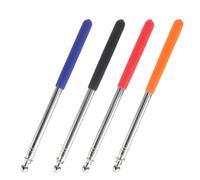 Ujjdwiurgh Mât rétractable en acier inoxydable pour enseignement