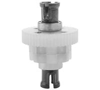 Ujjdwiurgh MéCanisme DifféRentiel de Voiture RC 15-ZJ06 Voiture de Rechange pour 1:12 TéLéCommande S911 / 9115 S912 / 9116 RC Truck Toy