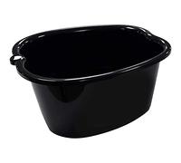 Ujjdwiurgh MéNage en Plastique Bain de Pied Bassin Rehaussement éPaississement Trempage des Pieds Seau Massage Santé Bain de Pieds Bain de Pieds