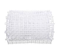 Ujjdwiurgh MéNage Jardin Chat Scat Tapis Piquage Bande Anti Chat Chien RéPulsif Dissuasion Spike Tapis Jardin Fleur Plante Protecteur