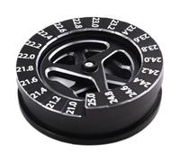 Ujjdwiurgh Mesurer la Règle Ajusteur RC Circle Circle Droop Gauge Strake Gauge pour de Réparation de Voiture RC 1/10 RC Réglables