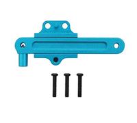 Ujjdwiurgh Metal Composant De Direction Servo De Veille De Direction pour 12428 12423 1/12 De La Vitesse De La Voiture Rc Fy-01/02/03/04/05 Pièces De Mise À Niveau