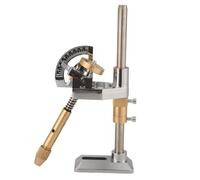 Ujjdwiurgh Meulage de Jade Manipulateur à Facettes Machine à Facettes Gem Jewel Angle Fourchette à Polir 12/24/36/48/60/72/84/96 Index Roue Poignée