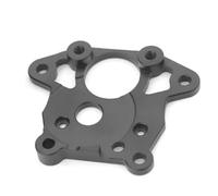 Ujjdwiurgh MGN9C 0.1 Voron0 Imprimante 3D Métal Direct Drive X Carriage Plus Plaque Moteur pour Mini Afterburner Dragon CNC Facile à installer