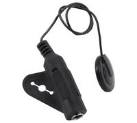 Ujjdwiurgh Micro-Guitare Acoustique Microphone Contact PiéZo pour Guitare UkuléLé Violon, Mandoline, Banjo, Kalimba, Harpe