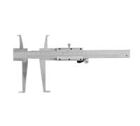 Ujjdwiurgh Micromètre Intérieur à Gorge Intérieure, Vernier de Gorge Intérieure, Pied à Coulisse de Gorge Intérieure