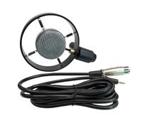 Ujjdwiurgh Microphone Condenseur Photographie Accessoire Microphone Du Condenseur pour Enregistrer le Travail Vidéo