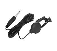 Ujjdwiurgh Microphone Guitare Sound Hole Pickup sur Violon Piezo Pickup pour Violon Guitare