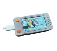 Ujjdwiurgh Miner Nerdminer 117KH/S avec Écran Couleur, Meilleure Performance, Bitcoin BTC Solo Lottery Mining, Mini BTC Miner Miner.