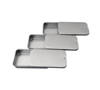 Ujjdwiurgh Mini Boîte de Nourriture D'Entraînement pour Oiseaux, Mangeoire à Perroquet à Main, Boîte d'alimentation, Pot de Nourriture D'Entraînement, Jouet Interactif pour Oiseaux, Argent