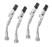 Ujjdwiurgh Mini Bras Flexible de Soudure Magnétique pour Circuit Imprimé PCB, Outil de Soudage pour la Fabrication de/Réparation Électronique, B