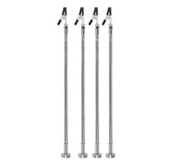 Ujjdwiurgh Mini Bras Flexible de Soudure Magnétique pour Circuit Imprimé PCB, Outil de Soudage pour la Fabrication de/Réparation Électronique, D