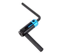 Ujjdwiurgh Mini coupe-chaîne pour enlever la boucle magique du levier de maillon de vélo, outils de réparation de vélo disjoncteur de chaîne