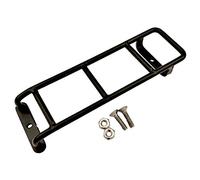 Ujjdwiurgh Mini Escalier Droit en MéTal pour -4 D90 D110 1/10 RC Modèle de Voiture sur
