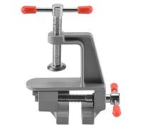 Ujjdwiurgh Mini éTau de Table Portable Vice pour Travail Passe-Temps Bricolage Artisanat RéParation Outil Travail Table éTau Outil