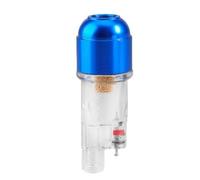 Ujjdwiurgh Mini filtre à air bleu pour aérographe, eau, humidité, piège à huile