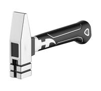 Ujjdwiurgh Mini marteau à griffes multifonction antidérapant et résistant aux chocs Outil manuel magnétique de qualité professionnelle pour le travail du bois